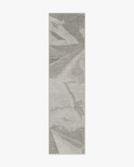 Topo Soft Grey Flatwoven Rug by Architectural Digest