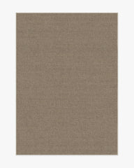 Burlap Solid Dove Grey Re-Jute Rug