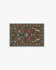 Birds Of A Feather Rug by Iris Apfel
