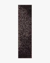 Terran Burgundy Flatwoven Rug by Architectural Digest