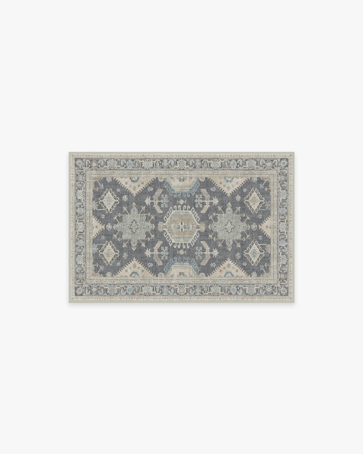 Cambria Abalone Rug