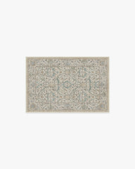 Montreal Natural Jade Rug by Morris & Co.