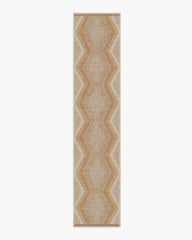 Etta Natural & Terra Rug by Justina Blakeney