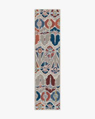 Corellian Ikat Polychrome Rug