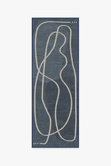 Strova Dusk Blue Rug