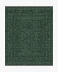 Gisele Dark Sage Rug