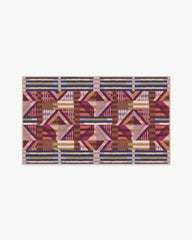 Paloma Berry Multicolor Outdoor Rug