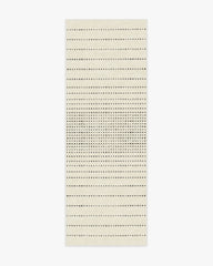 Array Black & Ivory Rug