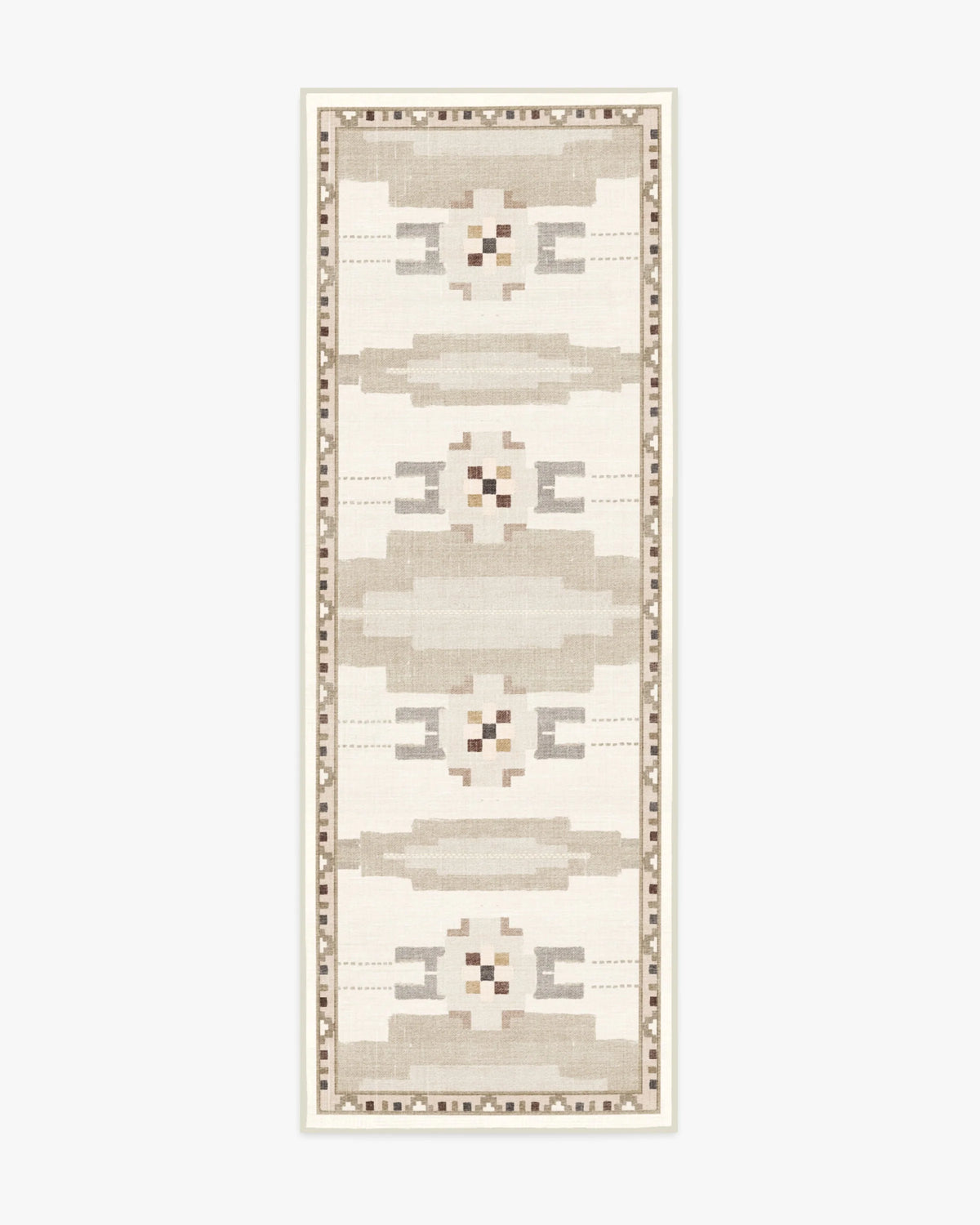 Annika Soft Taupe Rug