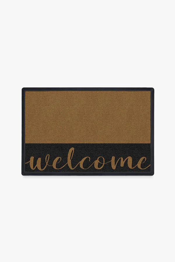 Welcome Doormat
