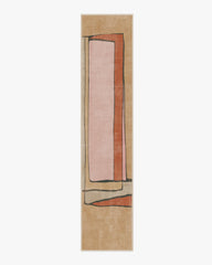 Ari Natural Multicolour Rug