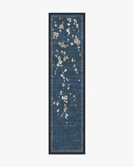 Sakura Indigo Rug by Gracie