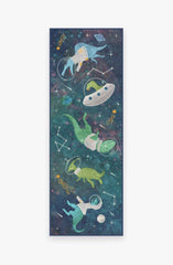 Dinosaurs in Space Rug