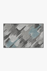 Rogue Squadron Dark Teal Flatwoven Rug