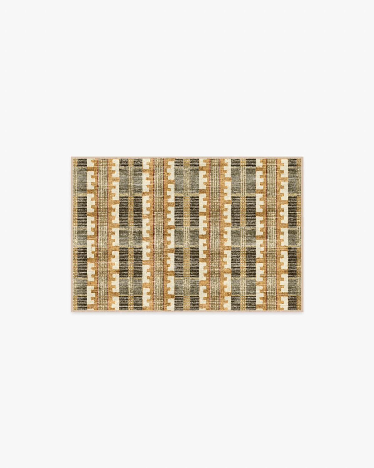 Olin Ochre Rug