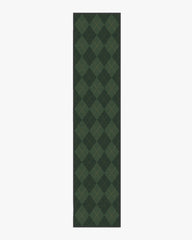 Oliver Argyle Forest Green Flatwoven Rug