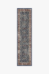 Celestine Sapphire Flatwoven Rug