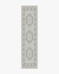 Hendesi Heriz Abalone Rug