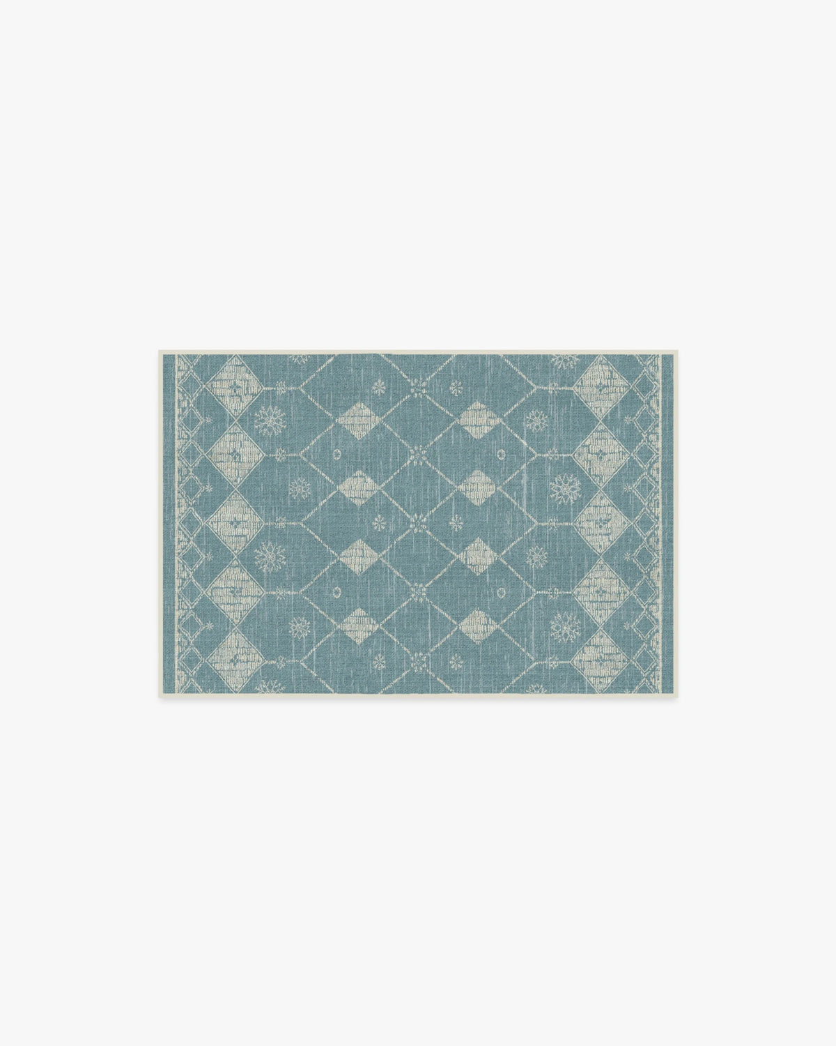 Lumia Pale Blue Rug