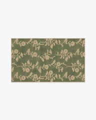 Mabel Light Olive Rug