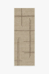 Stellan Latte Brown Rug