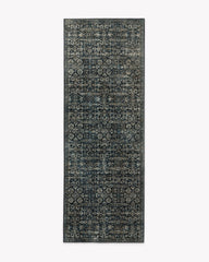 Sierra Soft Black Rug