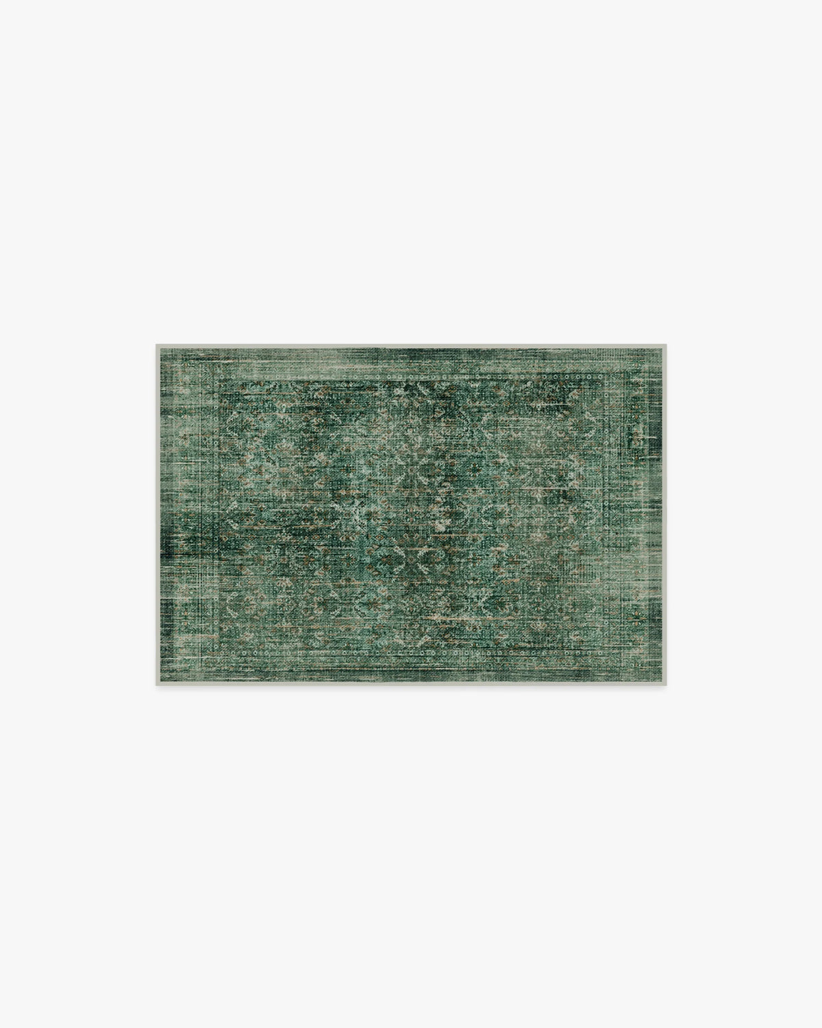 Frances Jade Green Rug