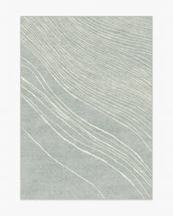 Dune Grey Rug by The Local Project