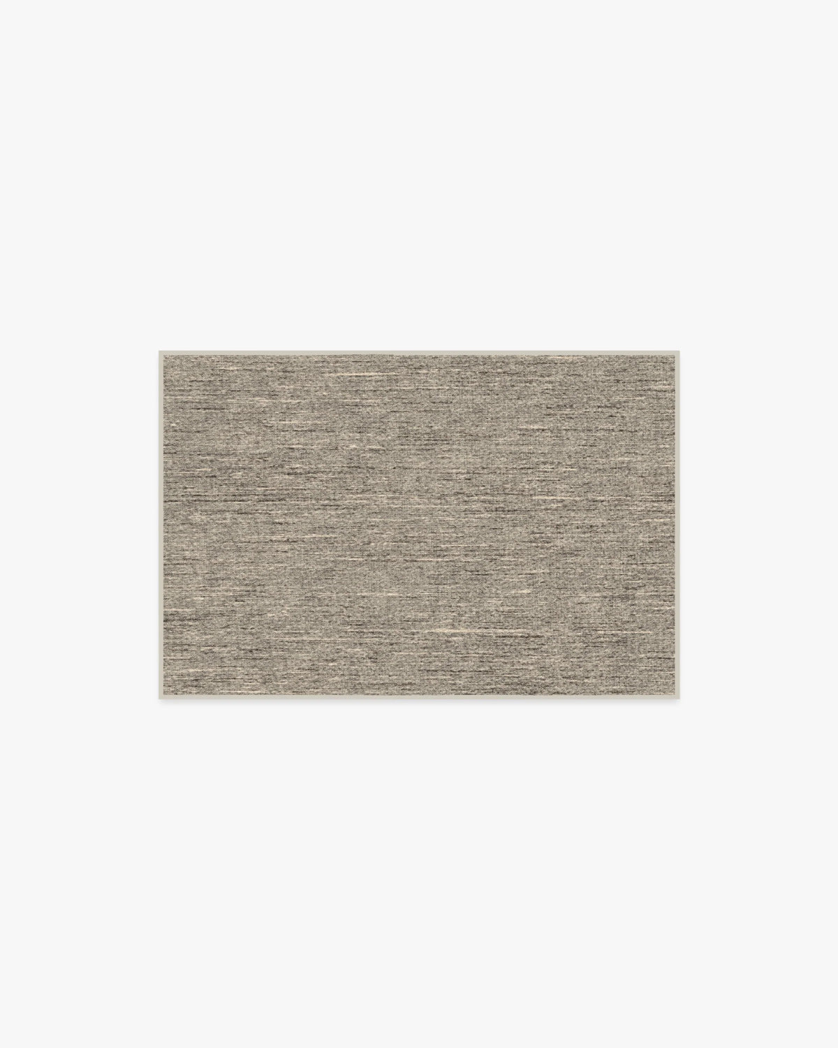 Melange Solid Natural Stone Rug