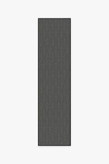 Halo Diamond Grey Outdoor Rug