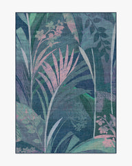 Palmera Blue Outdoor Rug