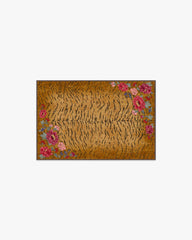 Bengal Bloom Multicolor Rug by Gracie