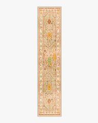 Jemima Neutral Multicolor Flatwoven Rug