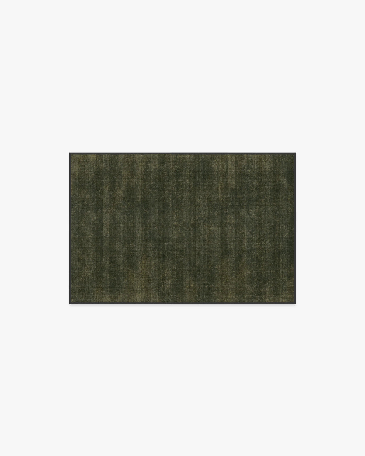 Nico Solid Olive Rug