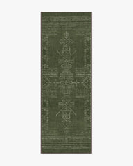 Amira Green Rug by Martyn Lawrence Bullard