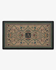 Maeva Monogram Large Doormat