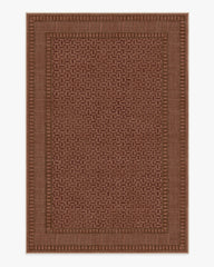 Kairos Terracotta Rug