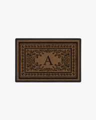 Manor Monogram Doormat