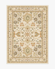 Calabria Cream & Gold Rug