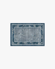 Draper Blue Rug by Gracie