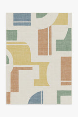 Bodin Multicolor Outdoor Rug