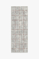 Glen Plaid Flatwoven Rug