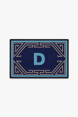 Easthampton Monogram Doormat by Jonathan Adler