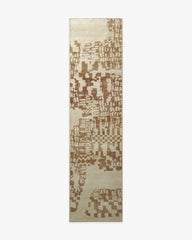 Tessra Bronze & Cream Rug