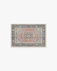 Kamran Cayenne Red Rug
