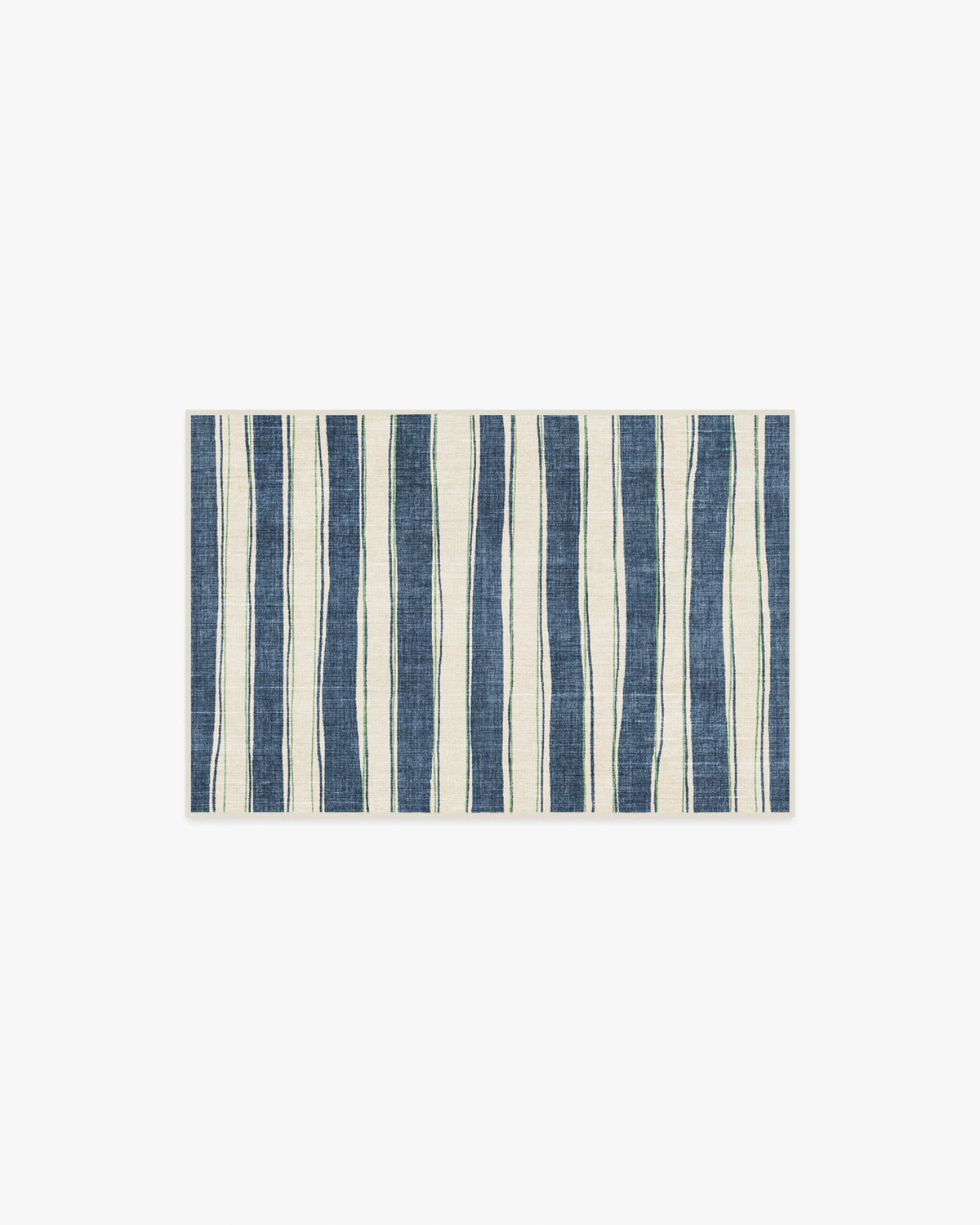 Marin Slate Blue & Neutral Rug