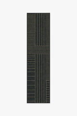 Bowie Charcoal Rug