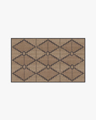Talullah Charcoal Re-Jute Rug