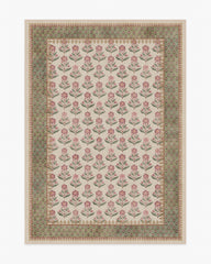 Sundara Natural & Blush Rug