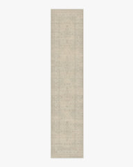 Rowan Soft Grey & Ivory Flatwoven Rug